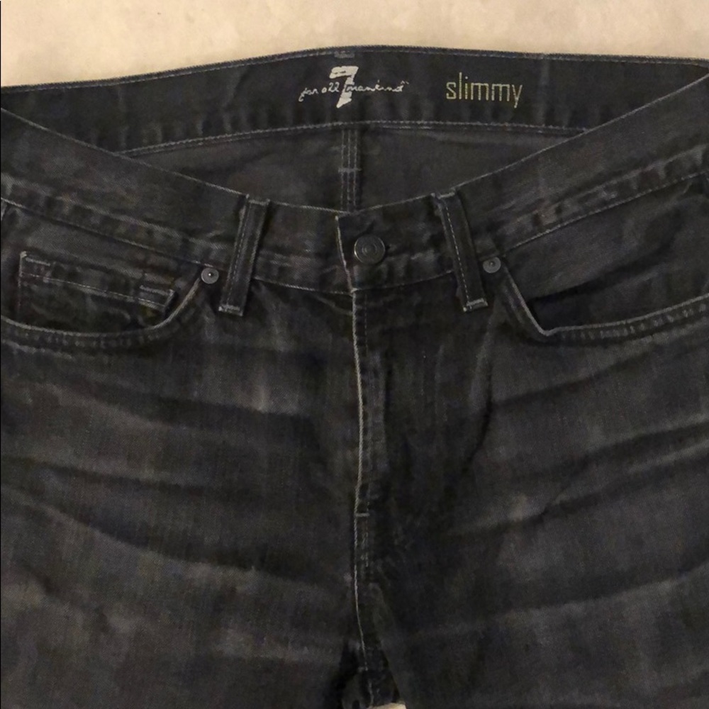 7 for all Mankind Slimmy fit Jeans